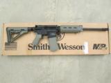 Smith & Wesson M&P15 AR-15/M4 MagPul FOL with AAC Brake - 1 of 7