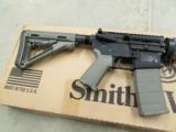Smith & Wesson M&P15 AR-15/M4 MagPul FOL with AAC Brake - 5 of 7