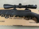 Savage Arms 11 Trophy Hunter XP (Youth) Black Synthetic .308 Win with Scope - 6 of 9