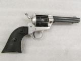 1958 Colt Single Action Frontier Scout Alloy Frame .22 LR Revolver - 1 of 10