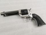 1958 Colt Single Action Frontier Scout Alloy Frame .22 LR Revolver - 2 of 10