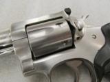 1981 Ruger Security Six Stainless 2 3/4