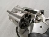 1981 Ruger Security Six Stainless 2 3/4