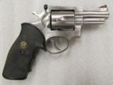 1981 Ruger Security Six Stainless 2 3/4
