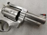 1981 Ruger Security Six Stainless 2 3/4