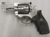 1981 Ruger Security Six Stainless 2 3/4