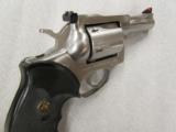 1981 Ruger Security Six Stainless 2 3/4
