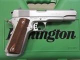 Remington/Wilson Combat Stainless 1911 R1 .45 ACP/AUTO - 3 of 8