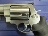 SMITH & WESSON MODEL 500 8.3" STAINLESS .500 S&W MAGNUM - 6 of 9