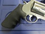 SMITH & WESSON MODEL 500 8.3" STAINLESS .500 S&W MAGNUM - 2 of 9