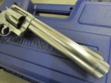 SMITH & WESSON MODEL 500 8.3" STAINLESS .500 S&W MAGNUM - 9 of 9