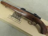 Cooper Firearms Model 52 Jackson Game SS
AA+ Claro Stock .35 Whelen - 7 of 12