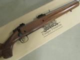 Cooper Firearms Model 52 Jackson Game SS
AA+ Claro Stock .35 Whelen - 6 of 12