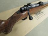 Cooper Firearms Model 52 Jackson Game SS
AA+ Claro Stock .35 Whelen - 5 of 12