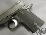 Kimber Micro Carry Black 1911 .380 ACP/AUTO 3300082 - 4 of 9