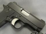 Kimber Micro Carry Black 1911 .380 ACP/AUTO 3300082 - 5 of 9