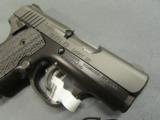 Kimber Solo Carry DC 9mm 2.7