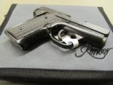 Kimber Solo Carry DC 9mm 2.7