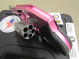 Charter Arms Pink Lady Off Duty Pink/Stainless .38 Special +P 53851 - 7 of 7