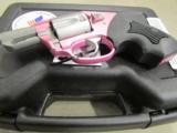 Charter Arms Pink Lady Off Duty Pink/Stainless .38 Special +P 53851 - 3 of 7