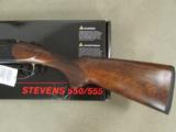 Savage Stevens Model 555 28
