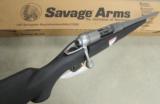 Savage 16/116 FCSS Black Synthetic .338 Federal 22