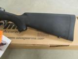 Savage 16/116 FCSS Black Synthetic .338 Federal 22