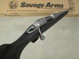 Savage 16/116 Lightweight Hunter Black Synthetic 7mm-08 20