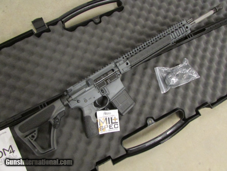 Daniel Defense M4 MK12 Tornado Cerakote Stainless 5.56 NATO 02-142 ...