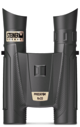 Steiner 8X22mm Predator Binoculars SKU: 2441 - 2 of 2