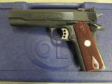 Colt National Match Gold Cup 1911 .45 ACP O5870A1 - 2 of 9
