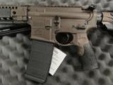 Daniel Defense DDM4V45S AR-15/M4 Cerakote Brown 5.56 NATO 02-123-14185-047 - 5 of 9