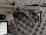 Daniel Defense DDM4V45S AR-15/M4 Cerakote Brown 5.56 NATO 02-123-14185-047 - 4 of 9