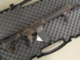 Daniel Defense DDM4V45S AR-15/M4 Cerakote Brown 5.56 NATO 02-123-14185-047 - 1 of 9