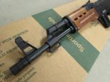 Mossberg Blaze 47 AK-47 Wood Stock .22 LR - 6 of 9