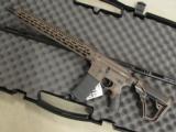Daniel Defense M4 V11 Mil Spec+ Brown 5.56 NATO 16