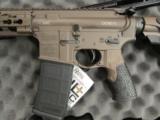 Daniel Defense M4 V11 Mil Spec+ Brown 5.56 NATO 16