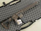 Daniel Defense M4 V11 Mil Spec+ Brown 5.56 NATO 16