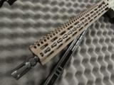 Daniel Defense M4 V11 Mil Spec+ Brown 5.56 NATO 16