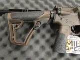 Daniel Defense M4 V11 Mil Spec+ Brown 5.56 NATO 16