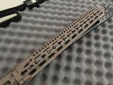Daniel Defense M4 V11 Mil Spec+ Brown 5.56 NATO 16