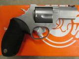 Taurus Talo Exclusive M44 Tracker 2" Stainless .44 Mag - 1 of 9