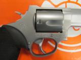Taurus Talo Exclusive M44 Tracker 2" Stainless .44 Mag - 6 of 9