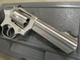 Ruger SP101 327 Federal Magnum 4.2" Stainless 5773 - 6 of 8