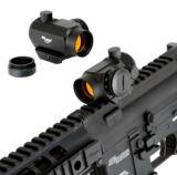 SIG SAUER SIGTAC STS-081 Mini Red Dot Sight 4 MOA Dot - 2 of 2