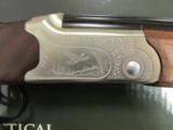 ATI Cavalry SX O/U Blued Vented Engraved .410 / 28 ga Combo ATIKOF410-28SV - 5 of 13