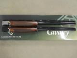 ATI Cavalry SX O/U Blued Vented Engraved .410 / 28 ga Combo ATIKOF410-28SV - 13 of 13