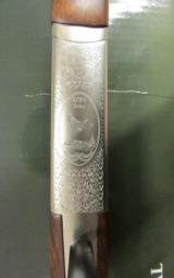 ATI Cavalry SX O/U Blued Vented Engraved .410 / 28 ga Combo ATIKOF410-28SV - 9 of 13