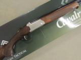 ATI Cavalry SX O/U Blued Vented Engraved .410 / 28 ga Combo ATIKOF410-28SV - 6 of 13