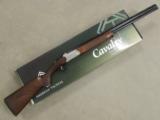ATI Cavalry SX O/U Blued Vented Engraved .410 / 28 ga Combo ATIKOF410-28SV - 1 of 13